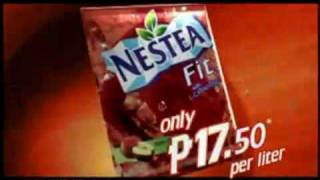 NESTEA Fit tvc