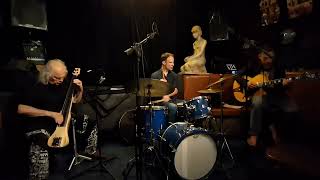 All Blues | David Friesen - Libor Šmoldas - Tomáš Hobzek | Jazz club U Malého Glena, Prague, 2026