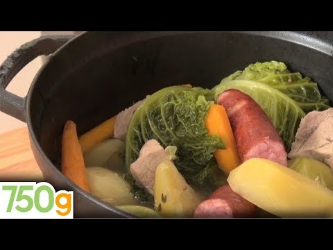 Vidéo: Casserole De Porc Au Chou