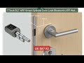 TTlock BLT APP Smart Cylinder Door Lock Bluetooth APP Waterpr... — Amazing Value 2026 | Must Have!