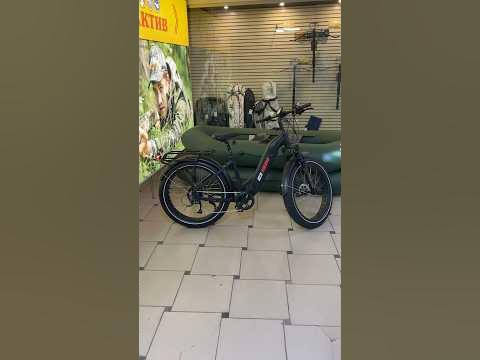 Электровелосипед для рыбалки, охоты и активного отдыха - Eco Drive V11 ...