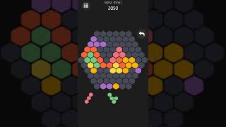 Hexa Puzzle - 6 pack screenshot 2