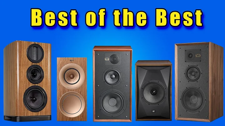 Upgrade Your Sound with These 6 Surprisingly Affordable Speakers!