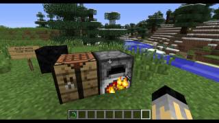 The Underground Biomes Mod for Minecraft 1.5.2!
