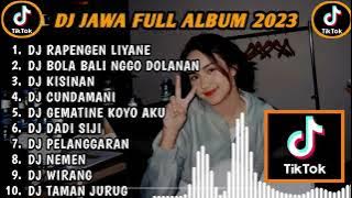 DJ RA PENGEN LIYANE X DJ BOLA BALI NGGO DOLANAN X SLOW BASS VIRAL TIKTOK TERBARU 2023