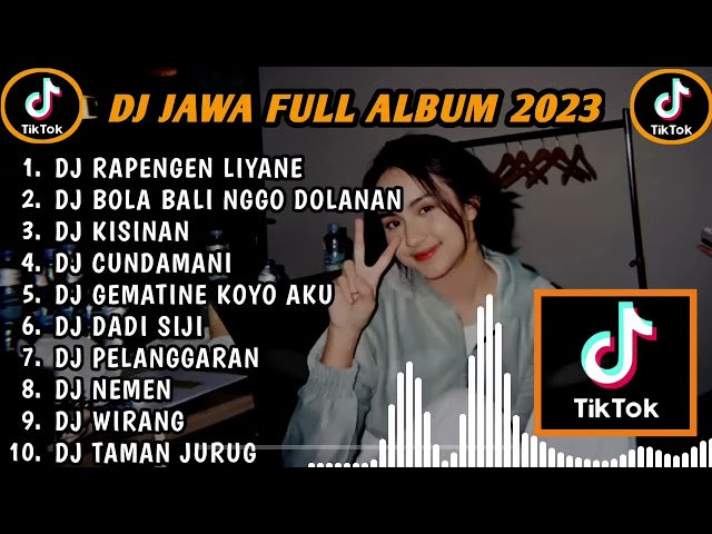 DJ RA PENGEN LIYANE X DJ BOLA BALI NGGO DOLANAN X SLOW BASS VIRAL TIKTOK TERBARU 2023 class=