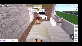 Rich Teens School Morning Routine Welcome To Bloxburg Beta