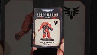Space Marines Heroes - Blind Box S4C2 58