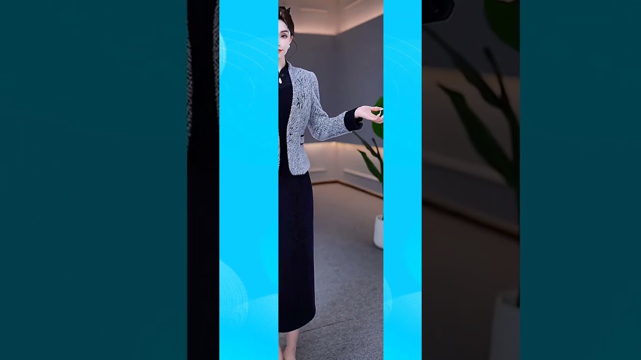 part 941 . New amazing dress 👗🥻🥻 Wow nice amazing dressing nice to see you