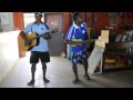 Fiji Welcome Song in Mana Island