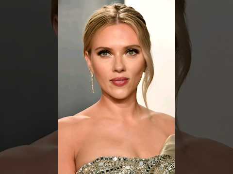 Scarlett Johansson | Скарлетт Йоханссон - Then and Now #edit