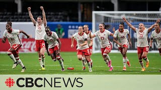 Montreal Team Joins Canada's First Professional Women's Soccer League