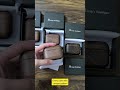 Oval shape walnut wood handmade airpod case for airpod pro 3rd Generation