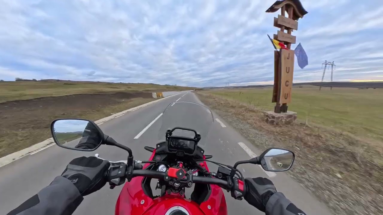 Bonțida to Jucu | Insta360 X5 + Mic Air