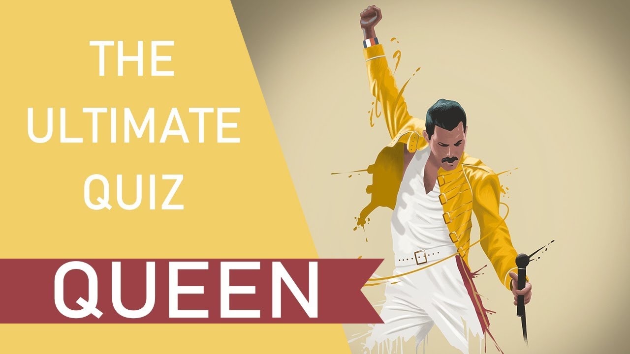 The ultimate QUEEN quiz - YouTube