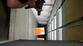 Full auto HK MP5 with gemtech Mk9k silencer