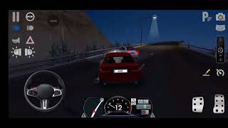 Extreme Speed Black Car  🌆   screenshot 1