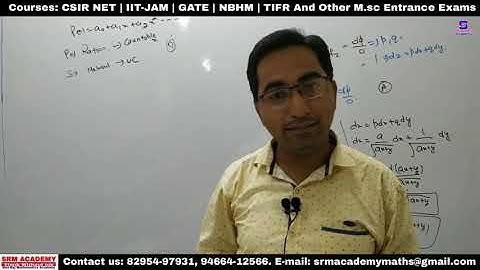DU 2018 Msc Mathematics Previous years Solution Lecture:01  IIT-JAM || CSIR NET/JRF || GATE  || TIFR
