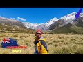 Day 3: Hooker Valley | South Island, NZ