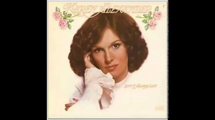 Karen Alexander  Isn't It Always Love - Full Album