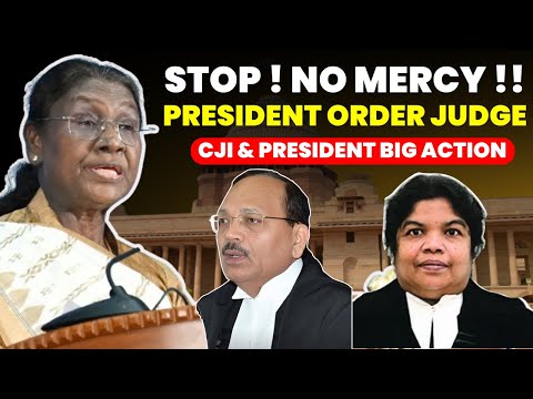 JUDGE TRANSFER CONTROVERSY-PRESIDENT ORDER JUDGE TO JOIN OFFICE!! SHOCKING INCIDENCE #president