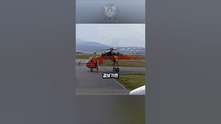 몸뚱이 엿바꿔 먹은 뼈다귀 헬기의 대반전 피지컬