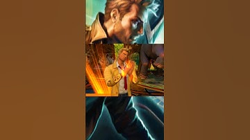 Injustice 2 Mobile - John Constantine Supermove #injustice2mobile #injustice2 #injustice2gameplay