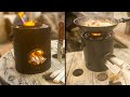 Meu Fogão Minha Vida (homemade wood stove)