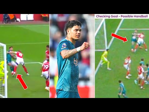 Bournemouth Winner vs Arsenal! Evanilson HANDBALL?  PL statement - 'NO CONCLUSIVE EVIDENCE '