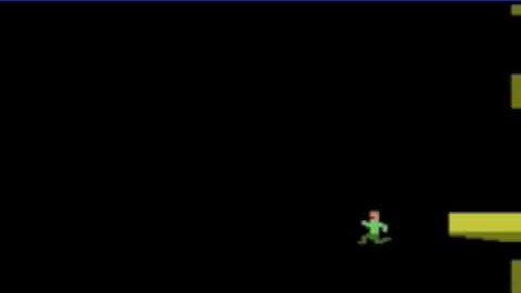 Pitfall 2 (II) Atari 2600