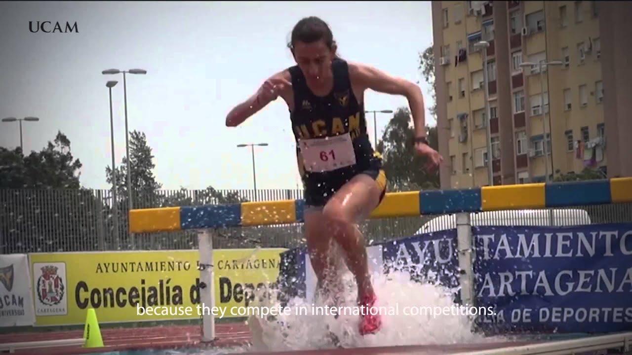 #ESTPORT Dual Career Proyect (European Union) - YouTube