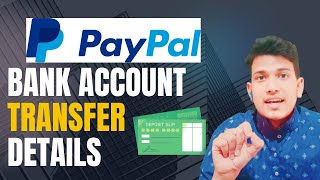 Paypal account bank paise kaise transfer kare | PayPal to bank account transfer 2025