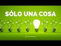 #006 Sólo Una Cosa - Libros para Emprendedores