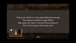 Fill My Cup, Lord | Congregational
