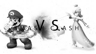 Smash Clash #4 - DH | WolF (Mario) vs DH | Marihuano (Rosalina) - Winners R2