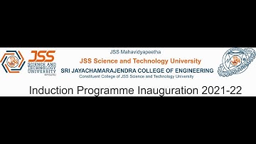 Induction Programme Inauguration