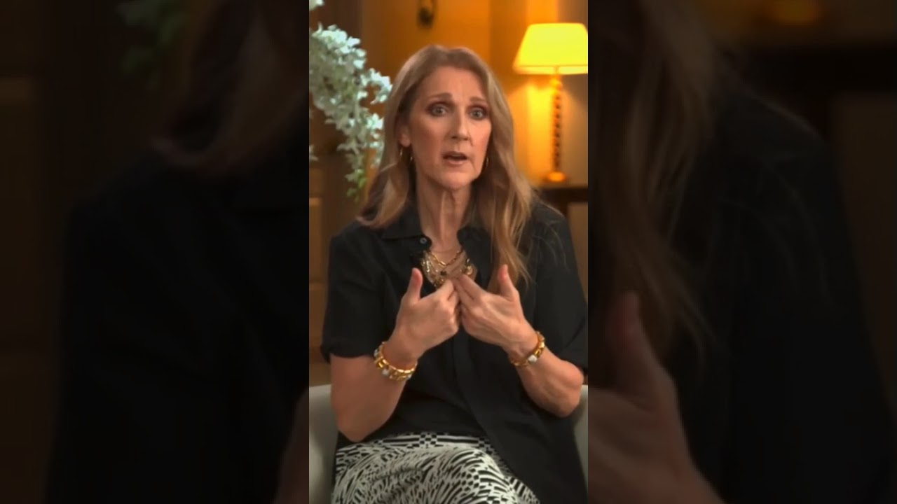 Celine Dion Death Hoax EXPOSED: She’s Alive & Fighting AI Fake