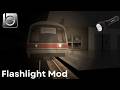 Openbve Flashlight MOD Review