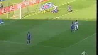 Serie A: Udinese-Fiorentina 3-1 (3-1 Quagliarella)