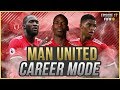 FIFA 18 Career Mode: Manchester United #17 - 44 MILLION MIDFIELDER TRANSFER (FIFA 18 GAMEPLAY) FIFA 18 Career Mode: Manchester United #17 - 44 MILLION MIDFIELDER TRANSFER (FIFA 18 GAMEPLAY)