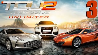 СИНИЕ БРАТЬЯ БЕЗДОРОЖЬЯ ➤ Test Drive Unlimited 2 ➤ Прохождение №3