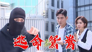 一家團圓 EP270預告|私奔被發現!得勝為了保護子喬擋槍中彈 @setdramatw