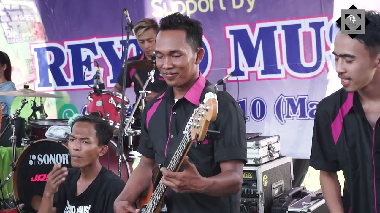 ANGGUN PRAMUDITA -KESUCIAN ATI - REYNO MUSIC (live) SUMBER MULYO - GAMBIRAN