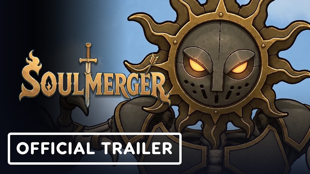 Soul Merger – Official Announcement Trailer Soul Merger – Official Announcement Trailer
