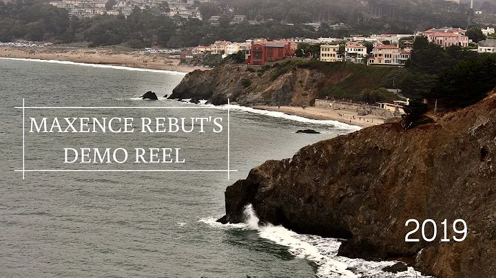 My Demo Reel 2019 | Brandon Washington Holiday Giveaway