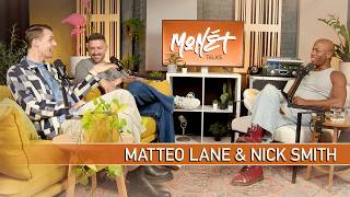 Matteo Lane and Nick Smith Talk the Newlywed Game | Monét Talks with Monét X Change