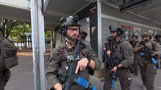 City of Frisco Takes Part in Emergency Response Training