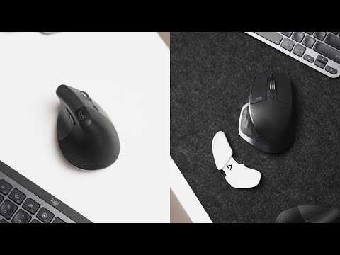 Video: Apakah alas mouse ergonomis berfungsi?