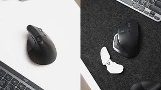 Mouse Vertical vs Ergo! Pilih yang mana untuk Produktifitas