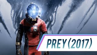 Prey (2017) Review - SPOILERS!